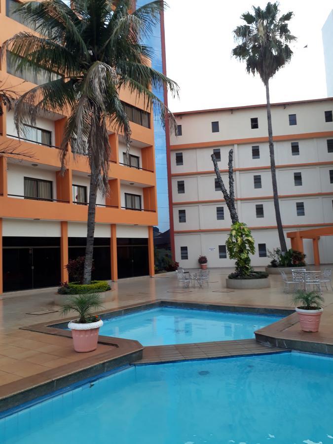 Presidente Franco Rosa Palace Hotel المظهر الخارجي الصورة
