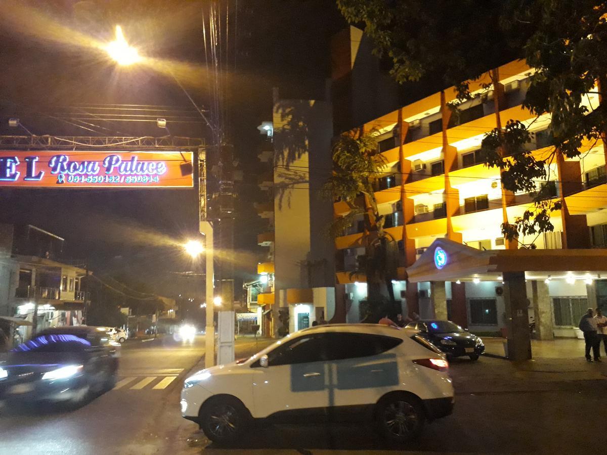 Presidente Franco Rosa Palace Hotel المظهر الخارجي الصورة