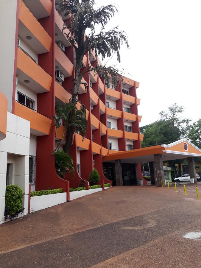 Presidente Franco Rosa Palace Hotel المظهر الخارجي الصورة