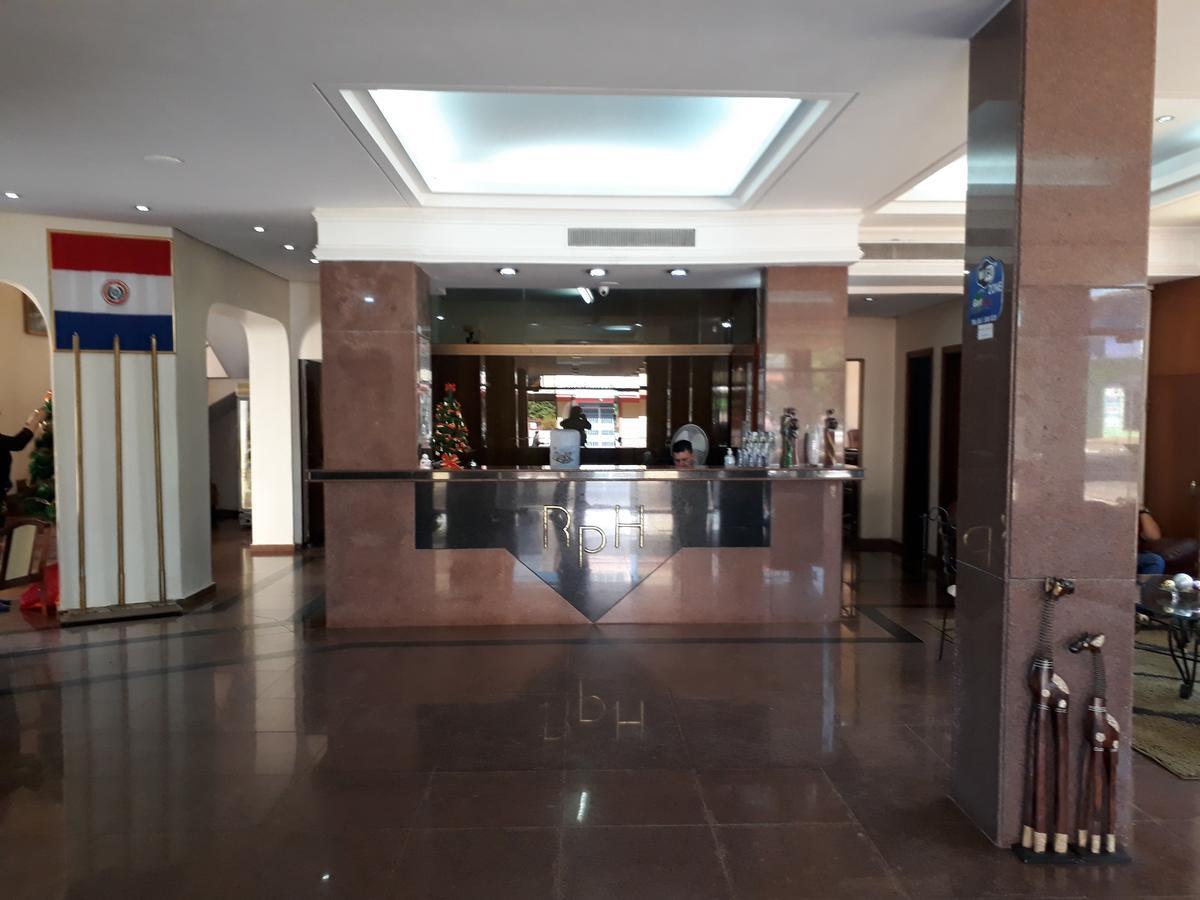 Presidente Franco Rosa Palace Hotel المظهر الخارجي الصورة