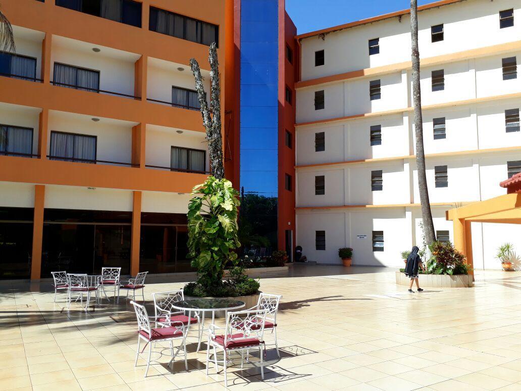 Presidente Franco Rosa Palace Hotel المظهر الخارجي الصورة