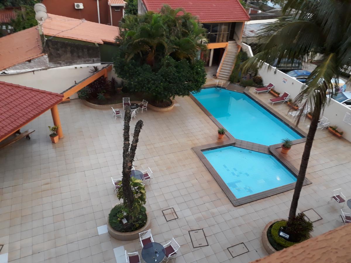 Presidente Franco Rosa Palace Hotel المظهر الخارجي الصورة