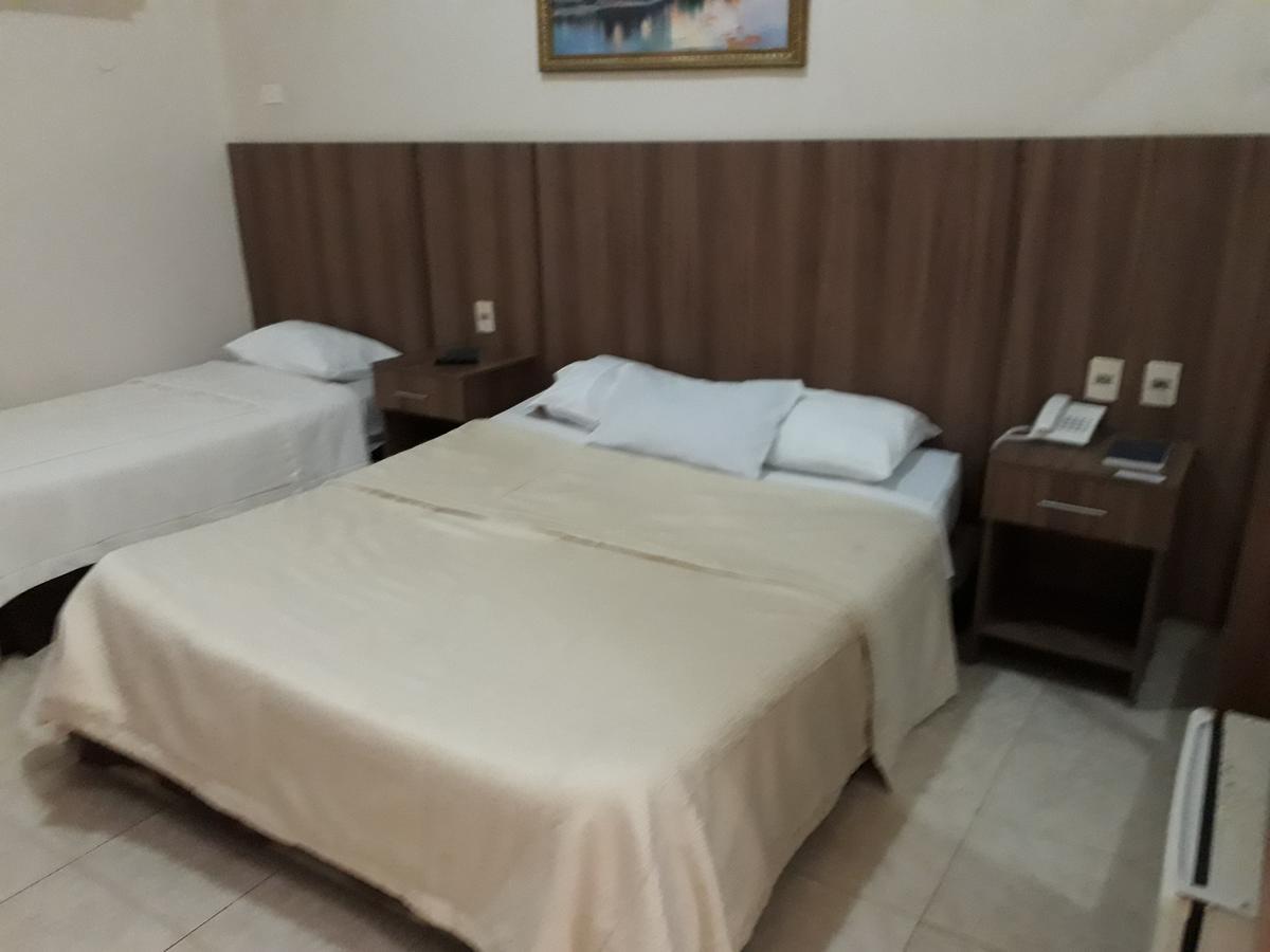 Presidente Franco Rosa Palace Hotel المظهر الخارجي الصورة