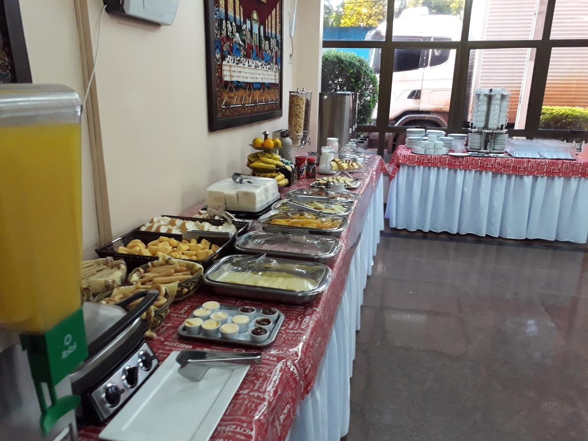 Presidente Franco Rosa Palace Hotel المظهر الخارجي الصورة