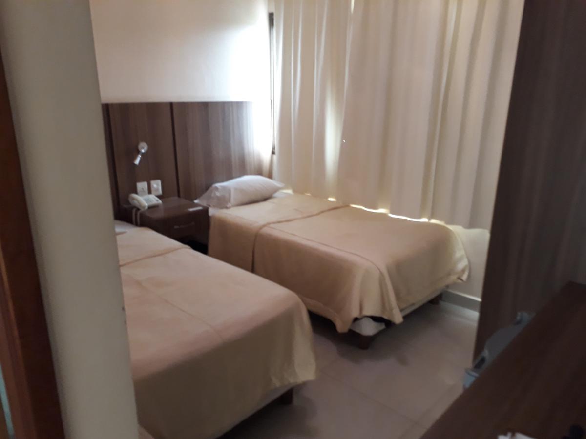 Presidente Franco Rosa Palace Hotel المظهر الخارجي الصورة