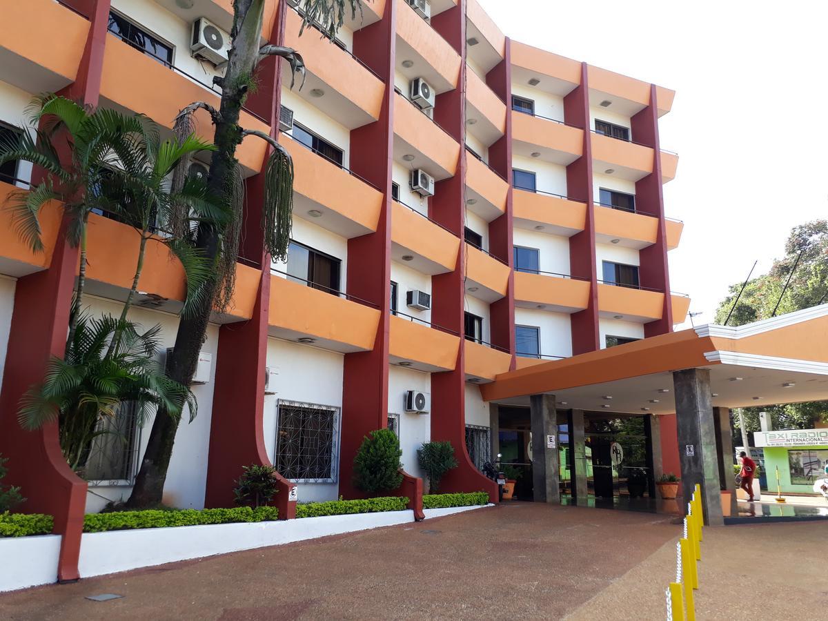 Presidente Franco Rosa Palace Hotel المظهر الخارجي الصورة