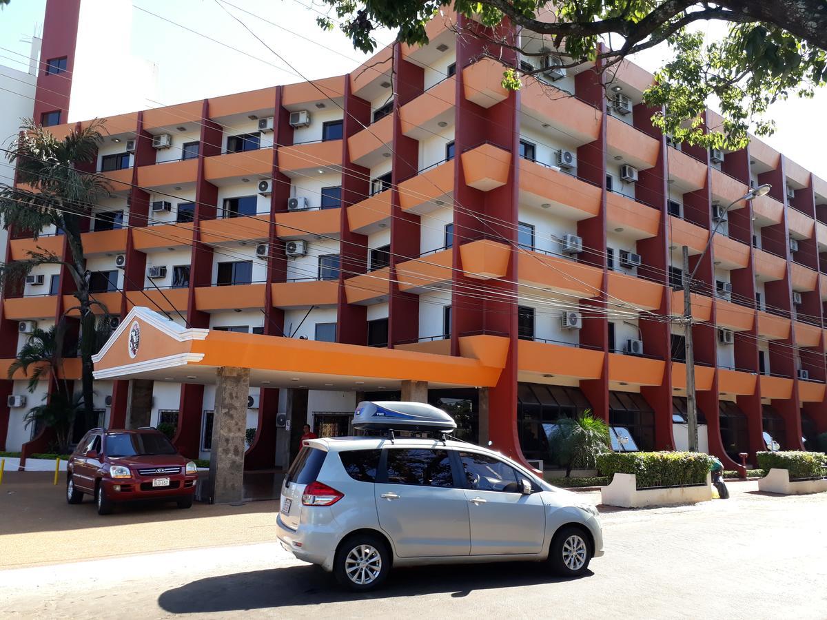 Presidente Franco Rosa Palace Hotel المظهر الخارجي الصورة