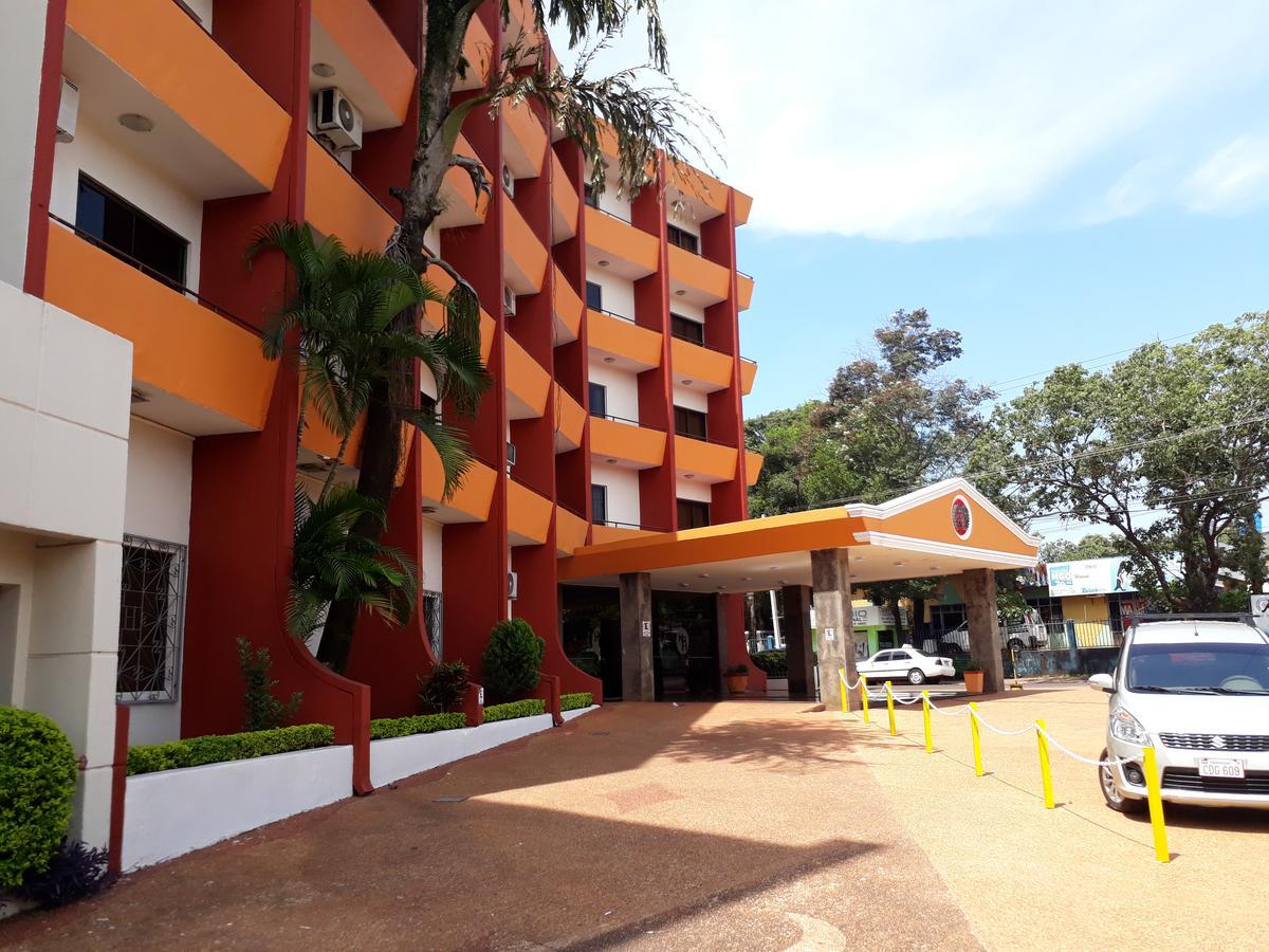 Presidente Franco Rosa Palace Hotel المظهر الخارجي الصورة